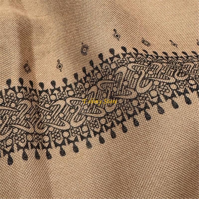 Headband Summer Knit - Écharpe Shemagh en polyester 132 cm