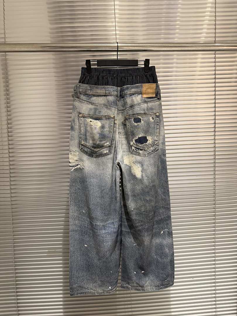 Meilleure version PTL INDEX Je - Shorts Denim Frayed avis et prix