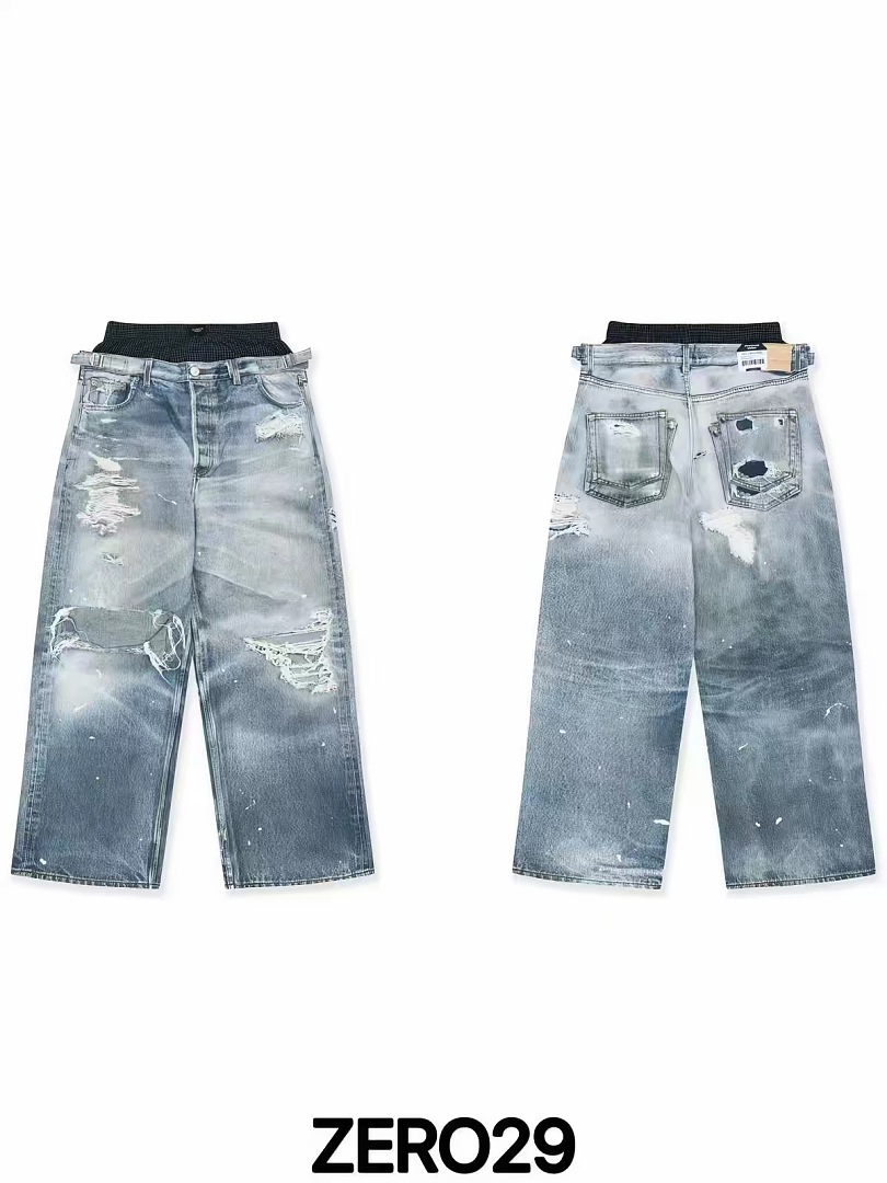 Meilleure version PTL INDEX Je - Shorts Denim Frayed avis et prix
