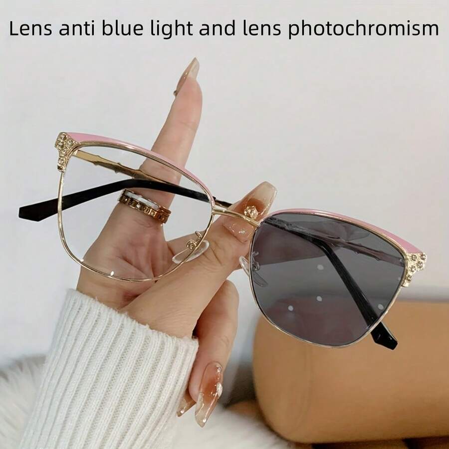 Lunettes de soleil œil-de-chat - Sunglasses Cat Eye avis et prix