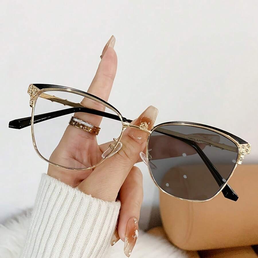 Lunettes de soleil œil-de-chat - Sunglasses Cat Eye avis et prix