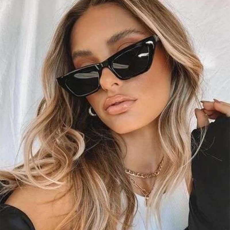 Lunettes de soleil œil de chat - Sunglasses Cat Eye avis et prix