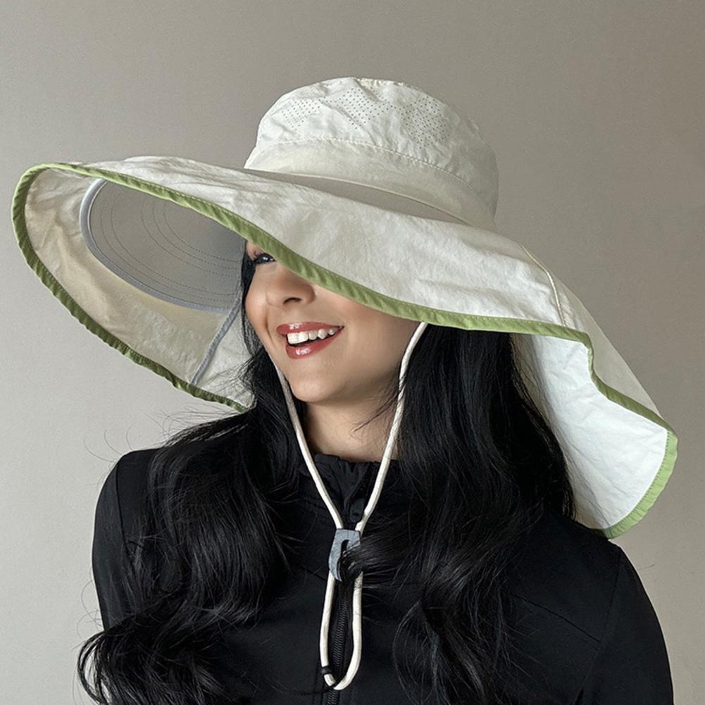 Chapeau de soleil pour femme a - Hat Floppy Wide avis et prix