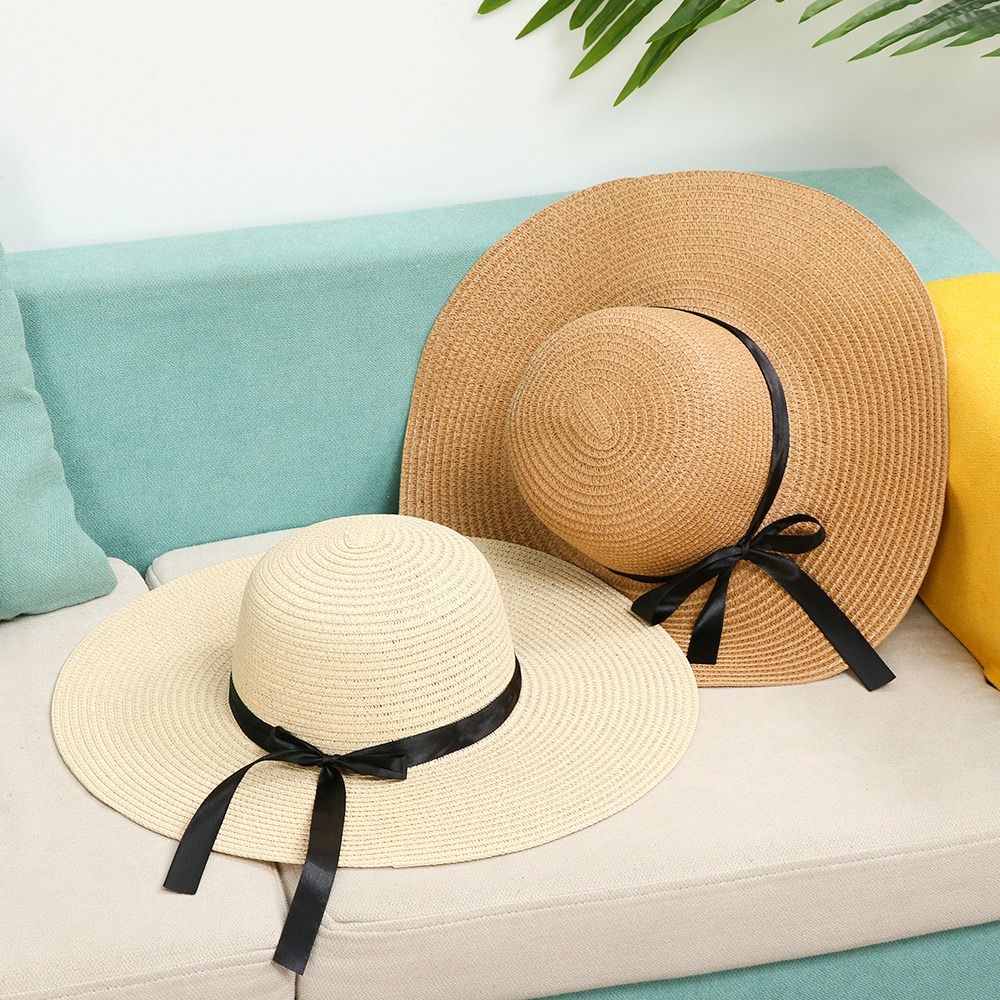 Chapeau de soleil pliable en p - Hat Floppy Wide avis et prix