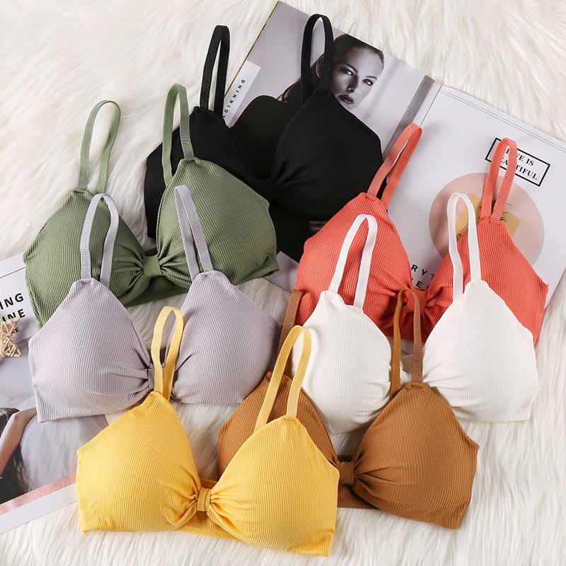 Soutien-gorge de sport sexy po - Bralette Triangle Set avis et prix