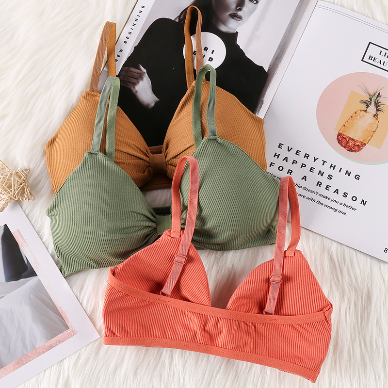 Soutien-gorge de sport sexy po - Bralette Triangle Set avis et prix